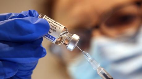 Bei den Corona-Sonderimpfaktionen im Landkreis Aichach-Friedberg haben sich gut 500 Menschen impfen lassen.