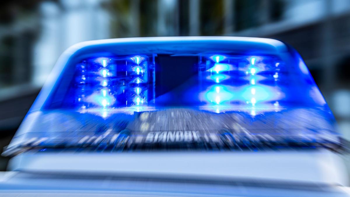 #Landkreis Weilheim-Schongau: Festnahme in Polling: Polizei verletzt Mann beim Schusswechsel