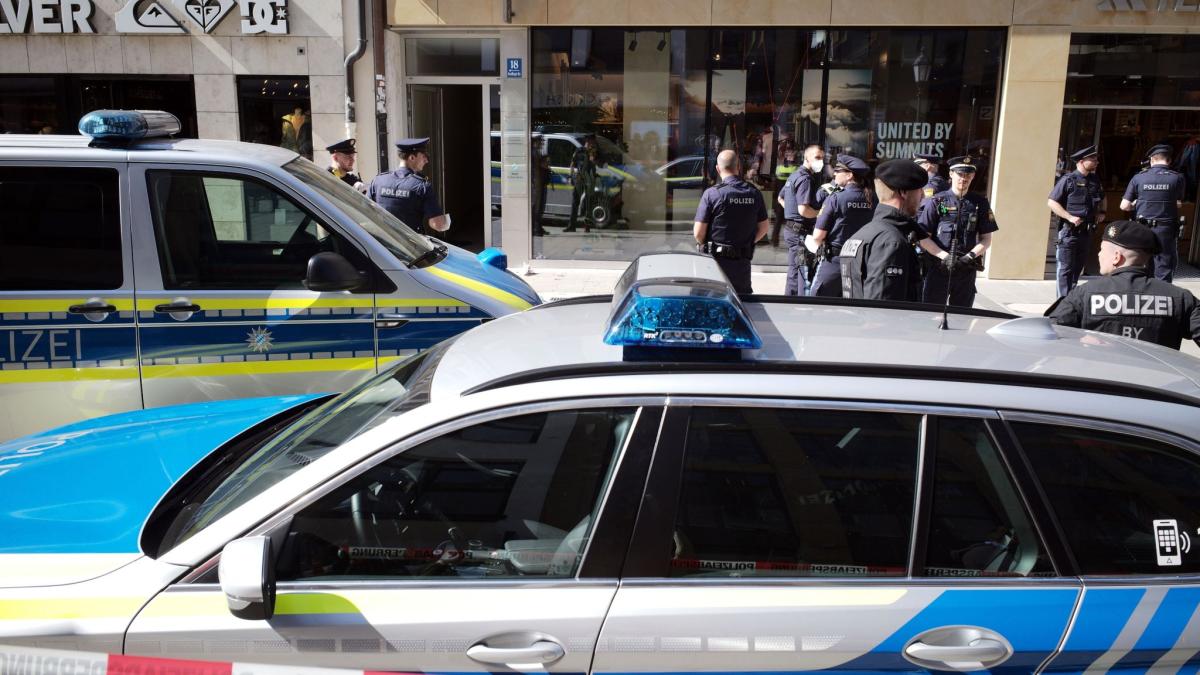 #Notfall: Mann nach Auseinandersetzung in München gestorben