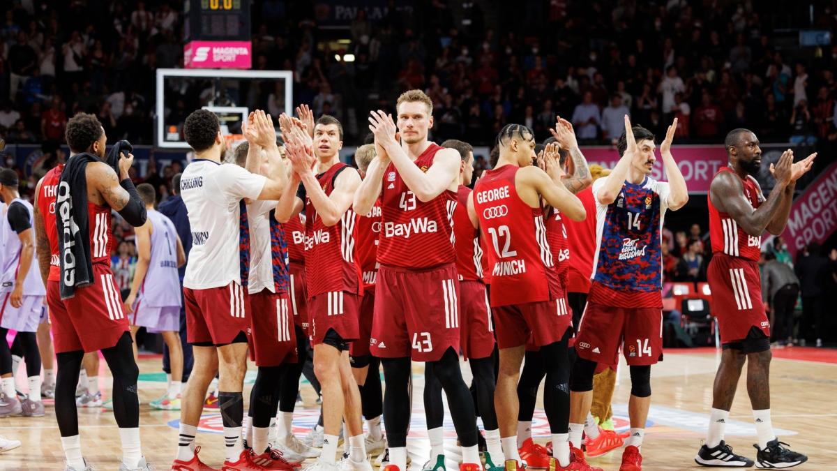 #Euroleague: Bayerns Basketballer bereit für Barcelona: Würzburg besiegt