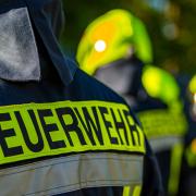 Wegen heftiger Gewitter musste die Augsburger Feuerwehr am Montag zu mehreren Einsätzen ausrücken.