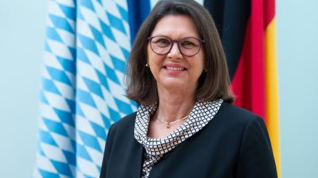 Ilse Aigner (CSU), Präsidentin des bayerischen Landtags.