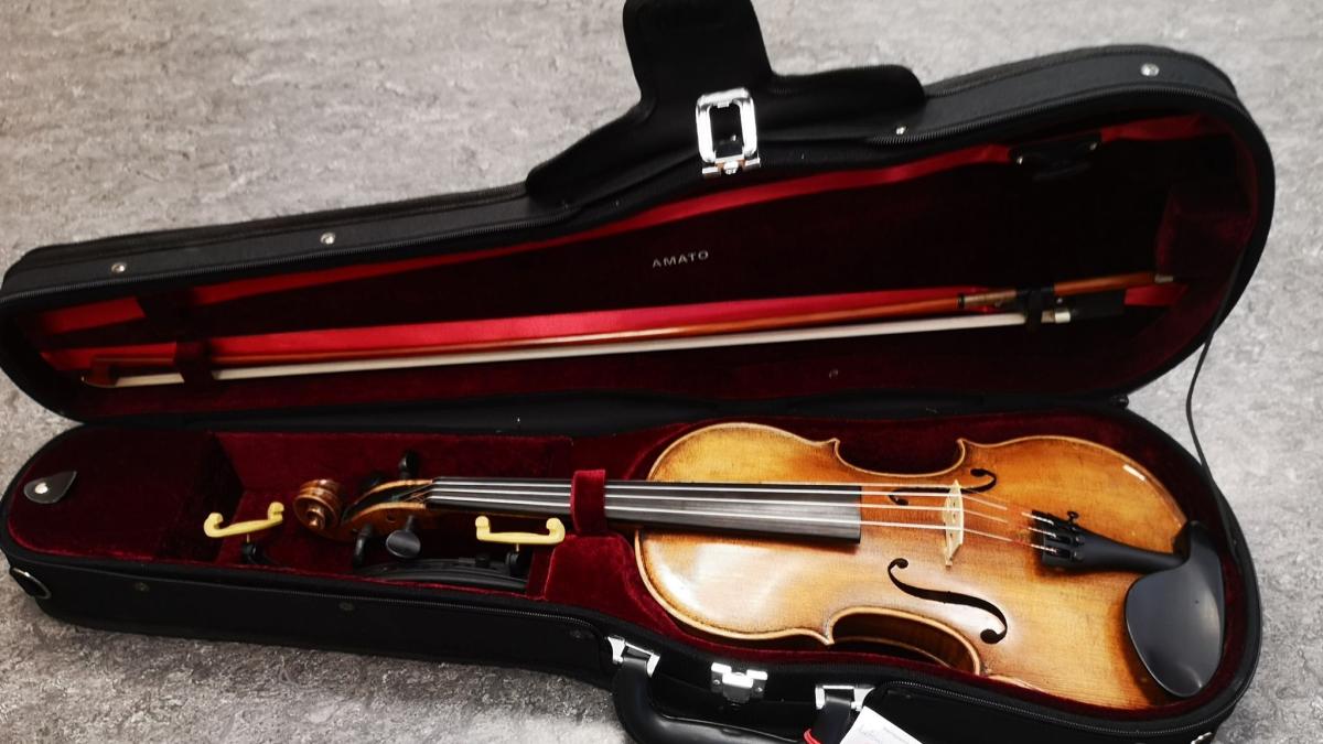 #München: Zuggast vergisst wertvolle Geige in der Bahn