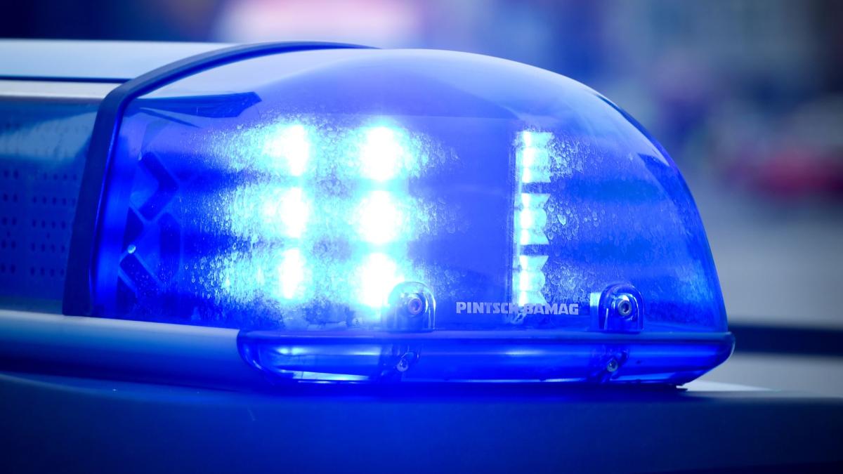 #Gersthofen-Peterhof: 72-Jähriger stürzt bei Gersthofen von seinem Motorrad
