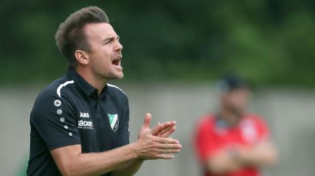 Enrico Maaßen soll neuer FCA-Trainer werden.