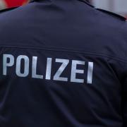 Die Polizei beendete eine Party in Friedberg-Stätzling. 