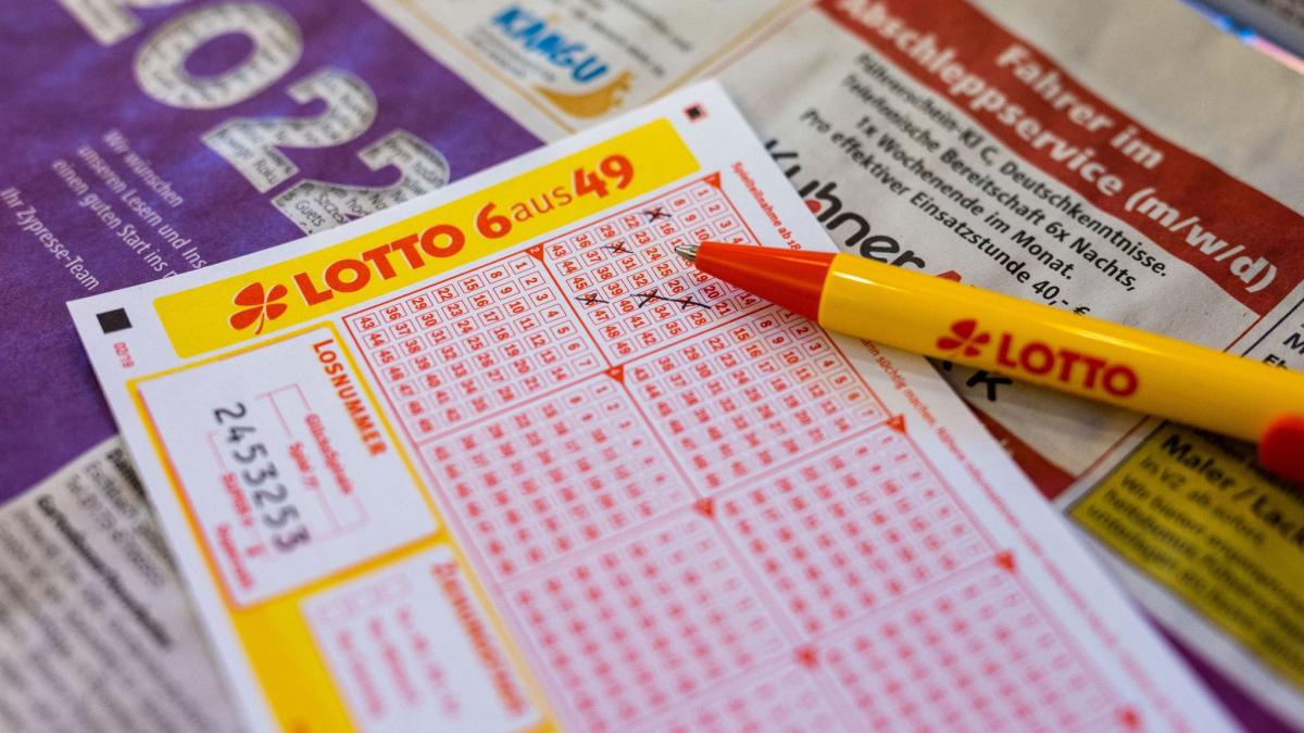 #Zahlen & Quoten der Ziehung beim Lotto 6 aus 49 aktuell