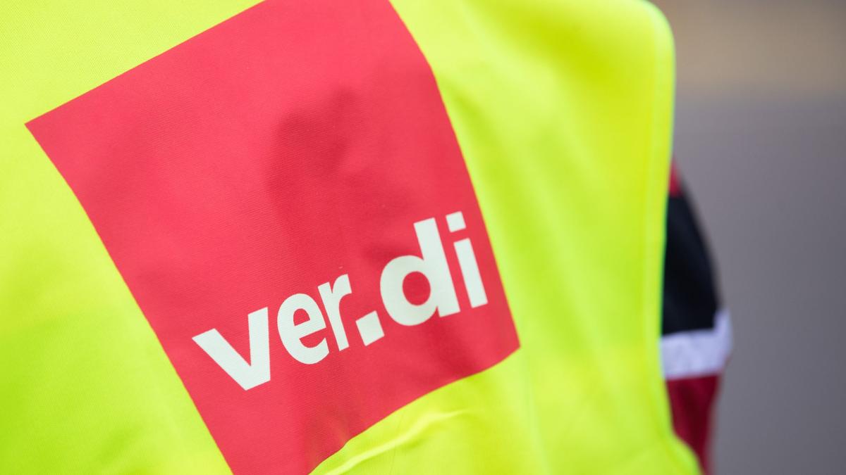 #Gewerkschaft Verdi: Neuer Warnstreik am Flughafen München