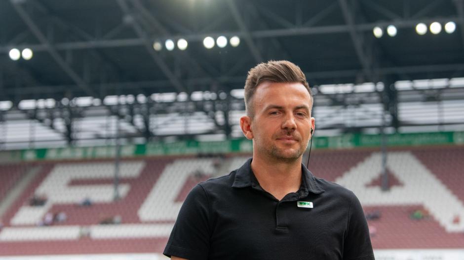 Hat der Mannschaft zum Sieg gegen Bayer Leverkusen verholfen: Trainer Enrico Maaßen.