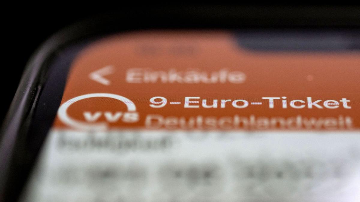 #Verkehr: Positive Bilanz für 9-Euro-Ticket in München