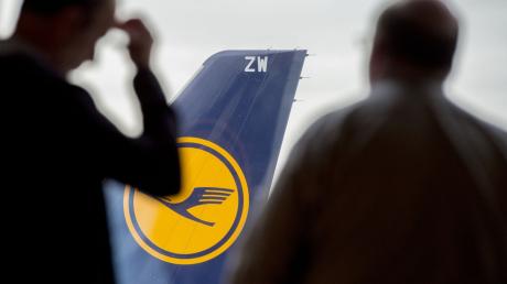 Bei der Lufthansa drohen Streiks an mehreren Stellen.