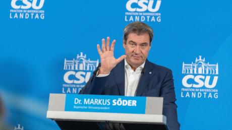Bayerns aktueller Ministerpräsident Markus Söder ist der dreizehnte seit Ende des Zweiten Weltkriegs.