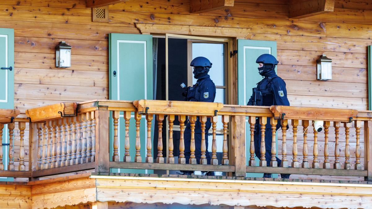 #Rottach-Egern: Villen des Oligarchen Usmanow im Visier der Polizei