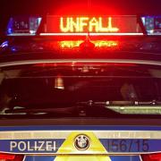 Zu einem schweren Unfall kam es am Dienstagabend in der Eichleitnerstraße in Augsburg. 