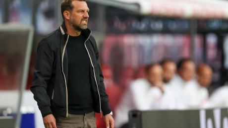 Markus Weinzierl, neuer Trainer des 1. FC Nürnberg.