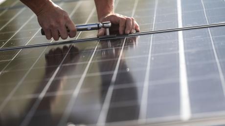 Rennertshofen ändert seine Förderrichtlinien für Solaranlagen. 