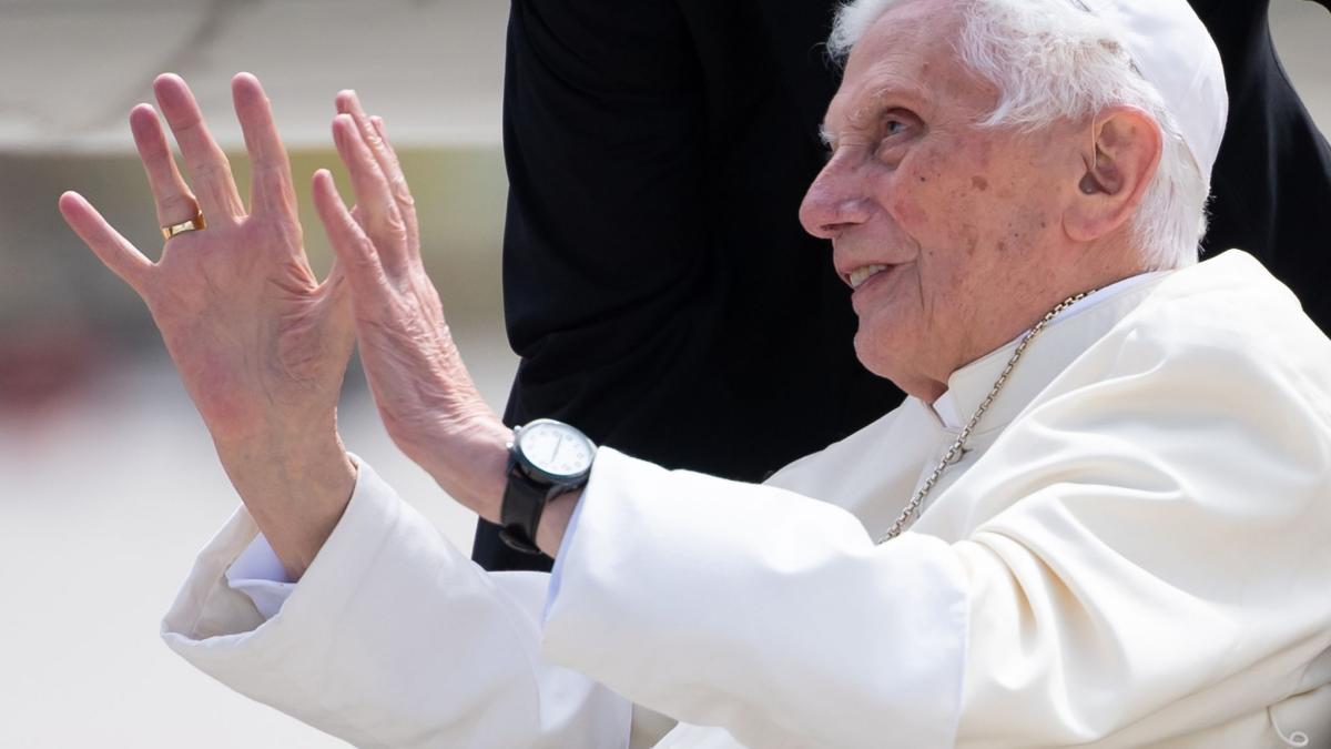 #Missbrauch: Appell an Papst Benedikt zur Mitarbeit an Aufarbeitung