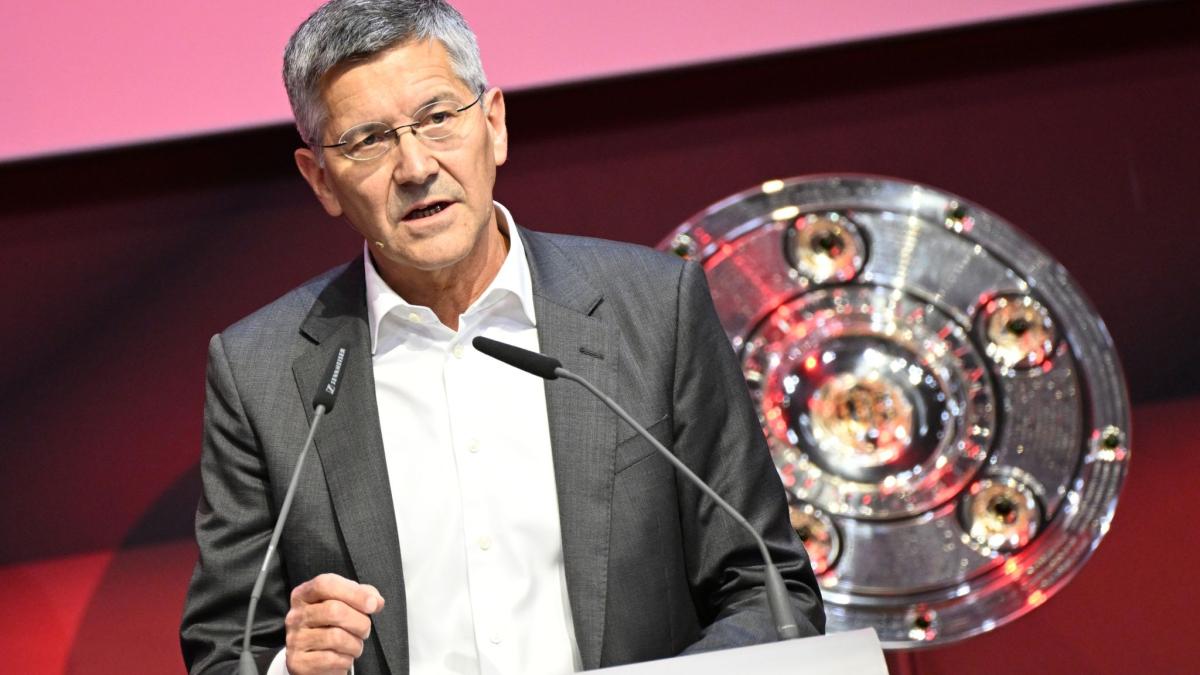 #Herbert Hainer bleibt Präsident des FC Bayern München