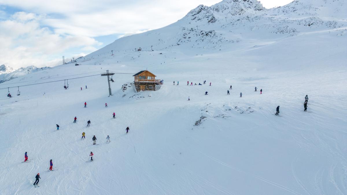 #Tourismus: Wandern statt Skifahren: Viele wollen am Winterurlaub sparen