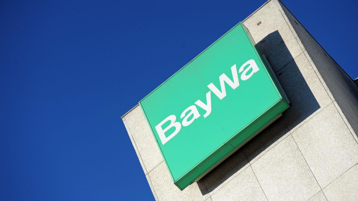 #Quartalszahlen: Geschäft boomt: Baywa erhöht Prognose erneut