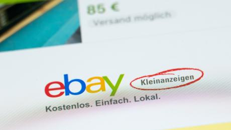 Der Ausgang des Rechtsstreits, der das Augsburger Gericht beschäftigte, war ein Geschäft über die Internetplattform Ebay.
