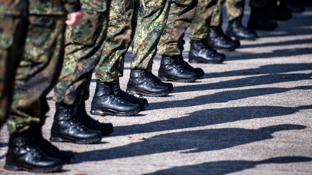 #Bundeswehr: Dienstgrade und Rangfolge erklärt