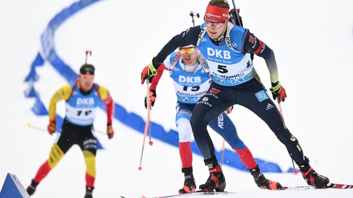 #Weltmeisterschaft: Biathlon-WM 2023 in Oberhof: Termine, Tickets und Strecke