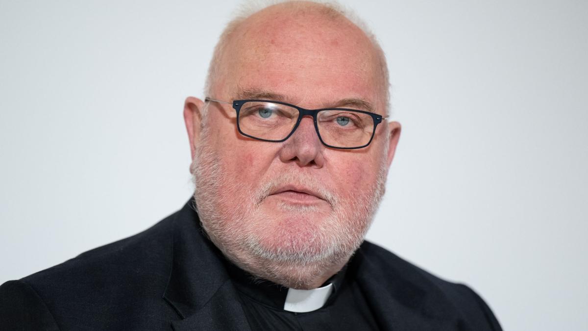 #Kardinal Marx entschuldigt sich bei Missbrauchsopfern
