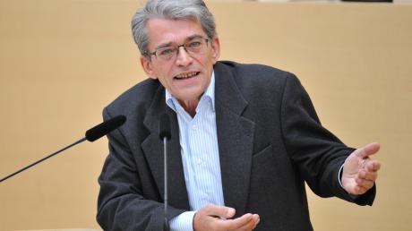 Der Grünen-Politiker Sepp Dürr ist gestorben.
