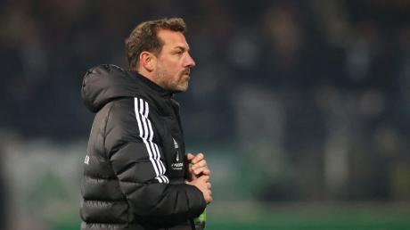 Der 1. FC Nürnberg hat sich von seinem Trainer Markus Weinzierl getrennt.
