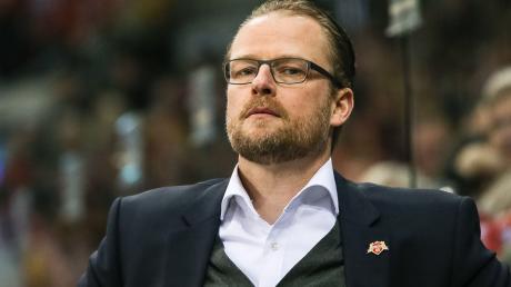 Die Augsburger Panther haben Christof Kreutzer für die kommende Saison als Trainer verpflichtet.
