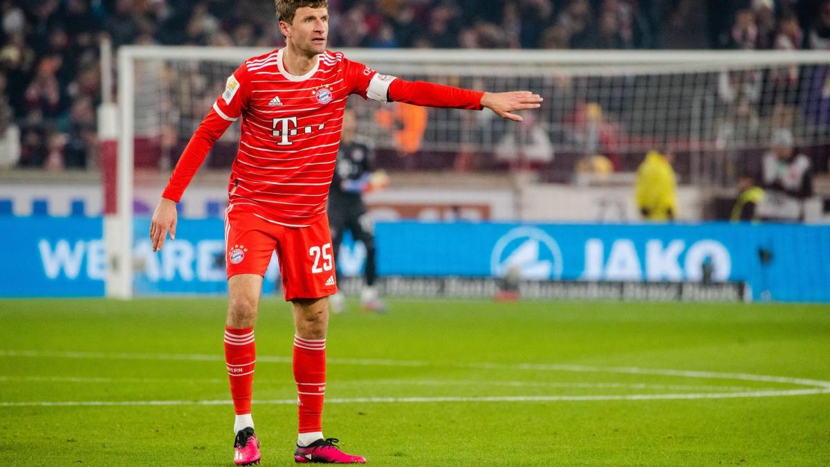 #Müller und die Statistiken: 420 Mal die gleiche Unterhose