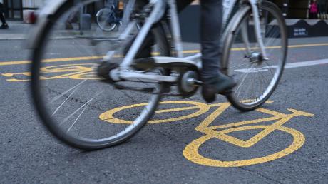Mit dem Fahrradklima-Test wird die Fahrradfreundlichkeit der deutschen Städte untersucht.