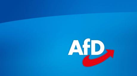 Das AfD Logo.