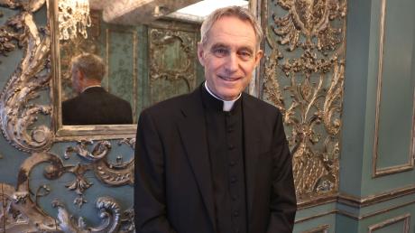 Georg Gänswein, ehemaliger Privatsekretär des verstorbenen Papst Benedikt XVI.