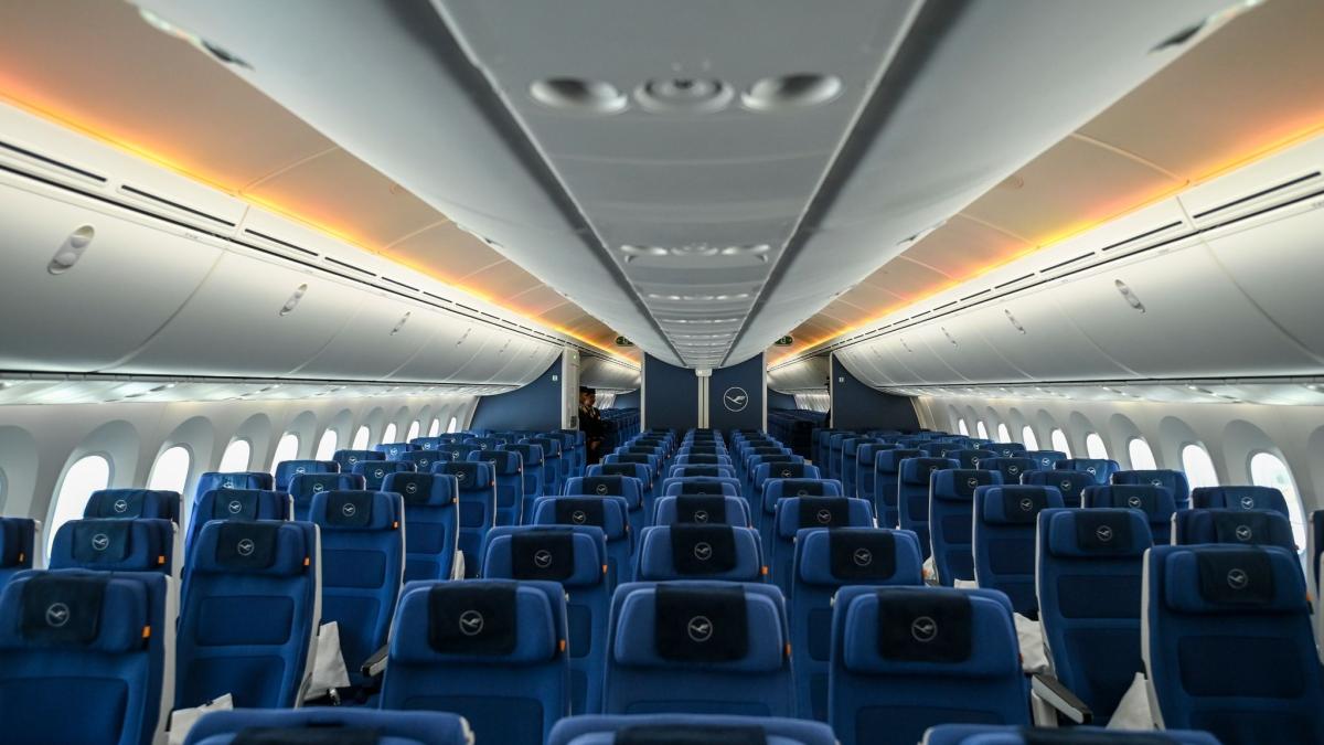 #Lufthansa kauft 27.000 neue Sitze