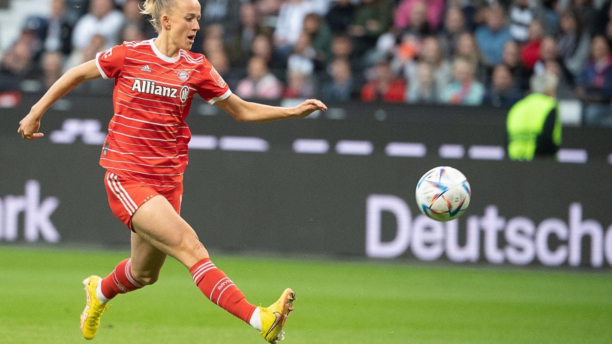 #Bayern-Frauen nach knappem Sieg wieder vier Punkte vor VfL