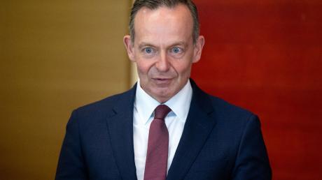Volker Wissing, Bundesminister für Verkehr und Digitales.