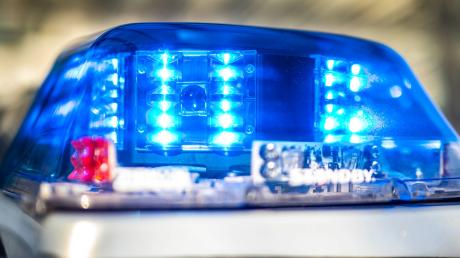 Die Polizei hat die Weiterfahrt eines 27-Jährigen in Oberfahlheim gestoppt.