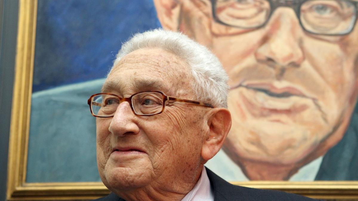 #Kissinger feiert in fränkischer Heimat 100. Geburtstag nach