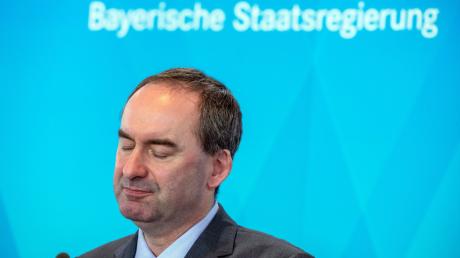 Hubert Aiwanger (Freie Wähler), stellvertretender Ministerpräsident in Bayern.