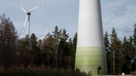 Die Gemeinde Petersdorf weist 0,34 Prozent ihres Gebietes für Windkraftanlagen aus.