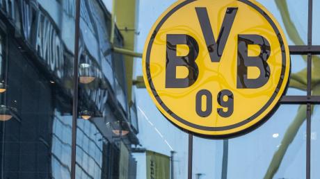 Das Vereinlogo von Borussia Dortmund.