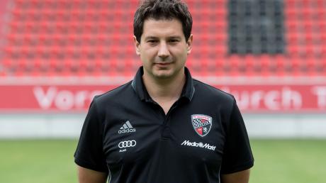 Der frühere Ingolstädter Co-Trainer Argirios Giannikis wird neuer 1860-Coach.