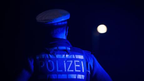 Ein versuchter Einbruch rief die Augsburger Polizei auf den Plan.