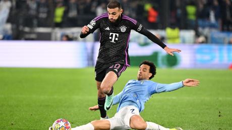 Im Achtelfinale der Champions League stehen sich Bayern München und Lazio Rom gegenüber. Hier gibt es Infos rund um Termin, Uhrzeit, Übertragung im TV und Stream, Live-Ticker. 