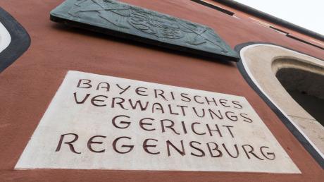 Das bayerische Verwaltungsgericht in Regensburg.