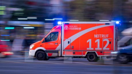 Nach einem Brand in Kösingen müssen fünf Personen ins Krankenhaus.