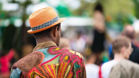 Das 35. Internationale Africa Festival in Würzburg beginnt am 30. Mai.