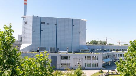 Der Forschungsreaktor München II (FRM II) steht auf dem Gelände der Technischen Universität München (TUM).